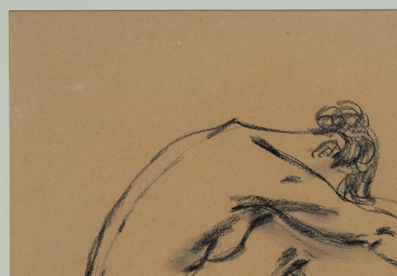 Frank Robbins - Untitled (nude)