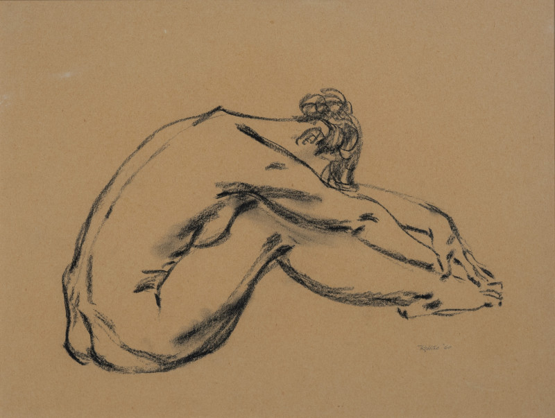 Frank Robbins - Untitled (nude)