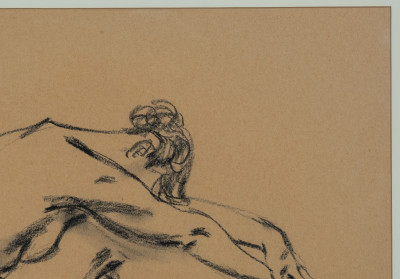 Frank Robbins - Untitled (nude)