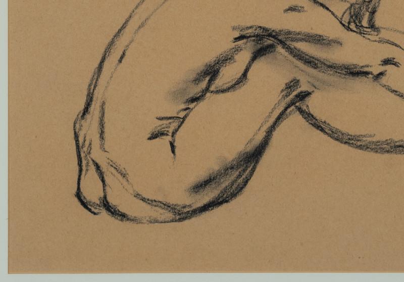 Frank Robbins - Untitled (nude)