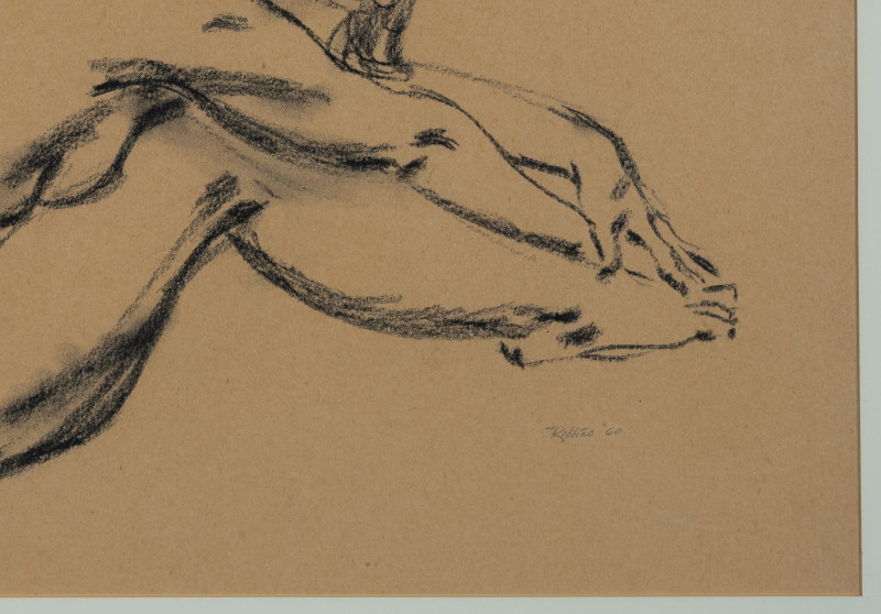 Frank Robbins - Untitled (nude)