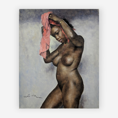 Image for Artist Pál Fried