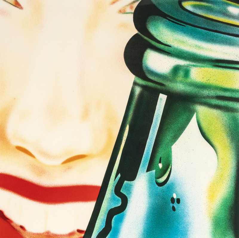 James Rosenquist - Hey! Let&apos;s Go For a Ride