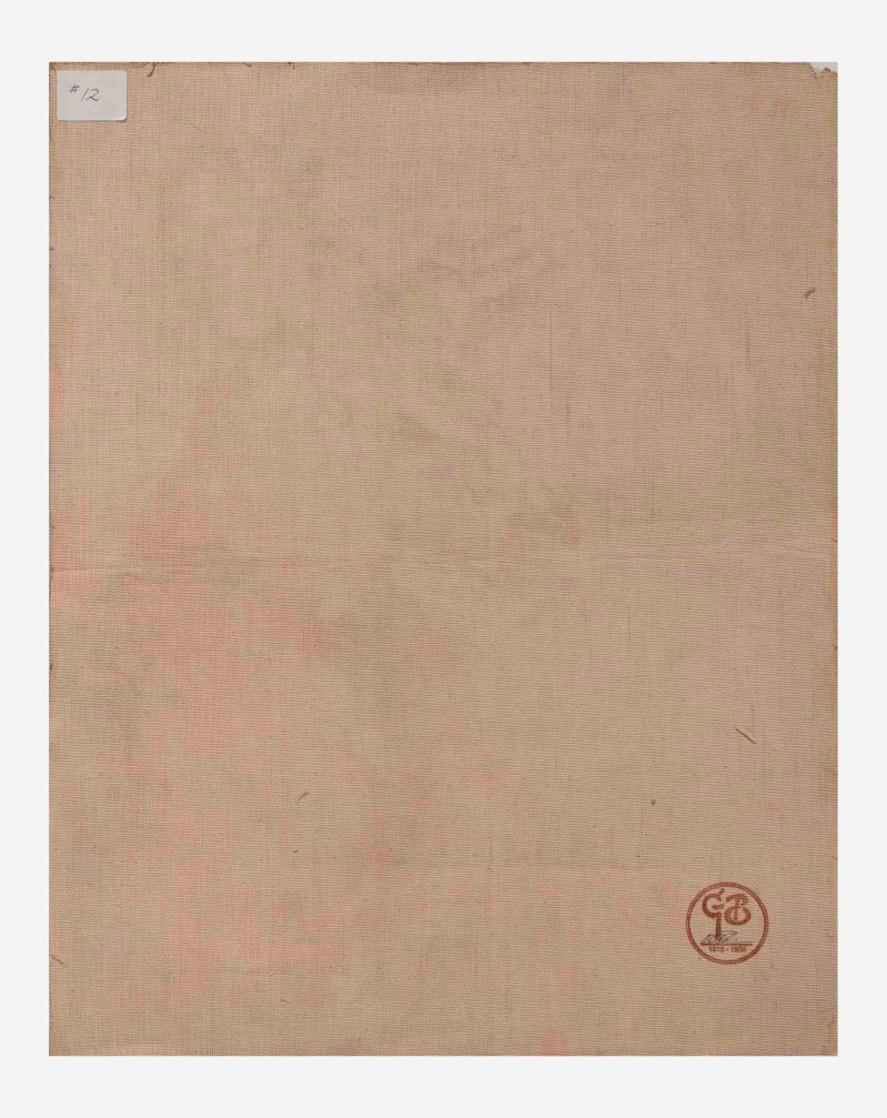George Browne - 6 Deer and Elk studies