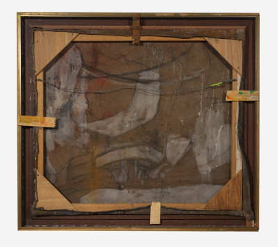 Paton Miller - Untitled (Figures and birds)