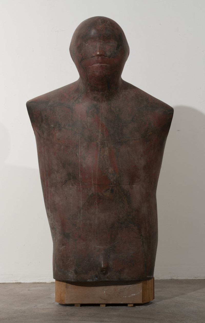 Waldemar Otto - Slightly Bent Torso