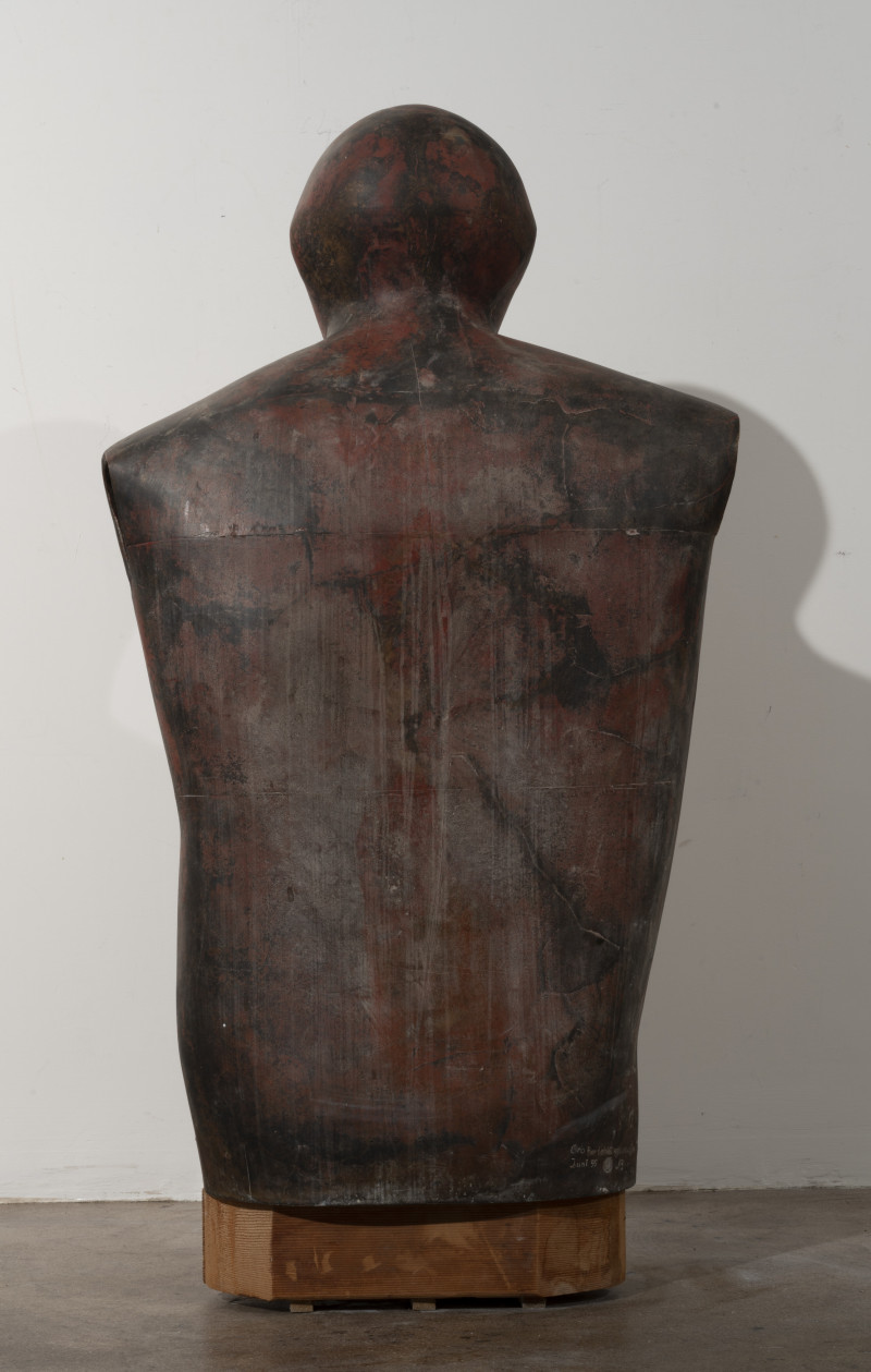 Waldemar Otto - Slightly Bent Torso