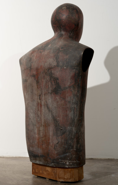 Waldemar Otto - Slightly Bent Torso