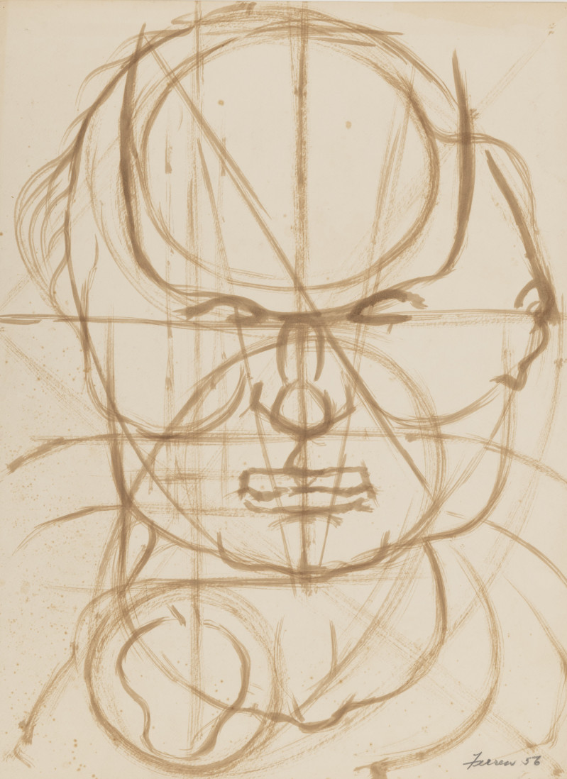 John Ferren - Drawing I