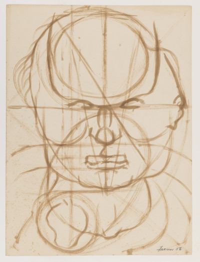 John Ferren - Drawing I
