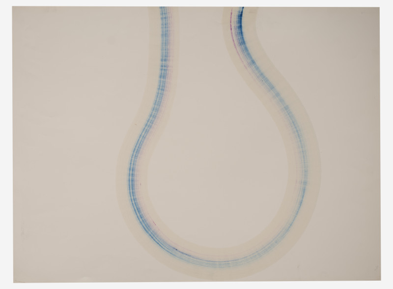 Benoît Gilsoul - Untitled (Minimal composition III)