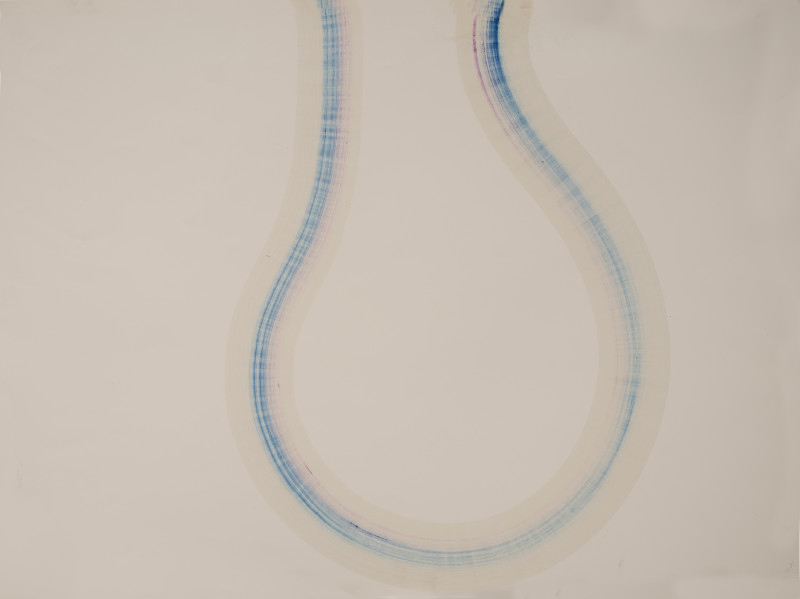 Benoît Gilsoul - Untitled (Minimal composition III)