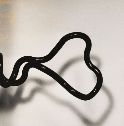 Philippe Chauveau - Four studies of a kinetic sculpture