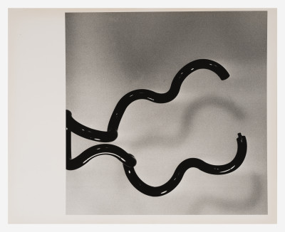 Philippe Chauveau - Four studies of a kinetic sculpture