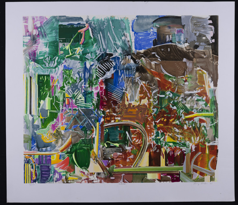 Larry Dinkin - Untitled