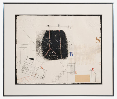 James Coignard - Untitled (Composition I)