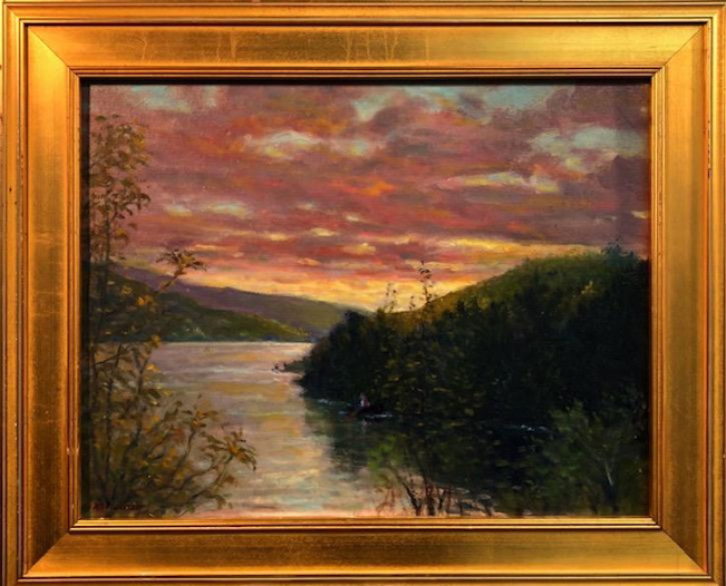 Richard Rosenblatt - The Reservoir Glow