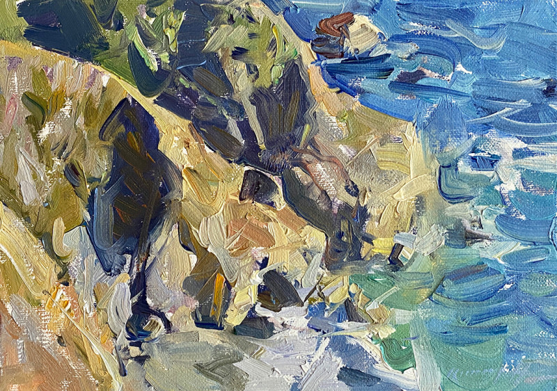 Quang Ho - Northern California Coast