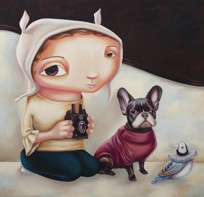 Rachel Favelle - French and Finch