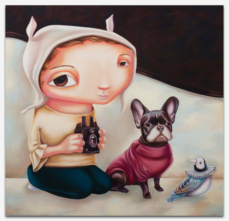 Rachel Favelle - French and Finch