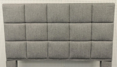 Upholstered Queen Size Bed
