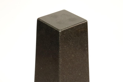 Black Granite Obelisk 46&quot; Tall