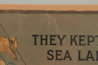Shafer, They Kept The Sea Lanes Open