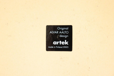Alvar AALTO Artek Table