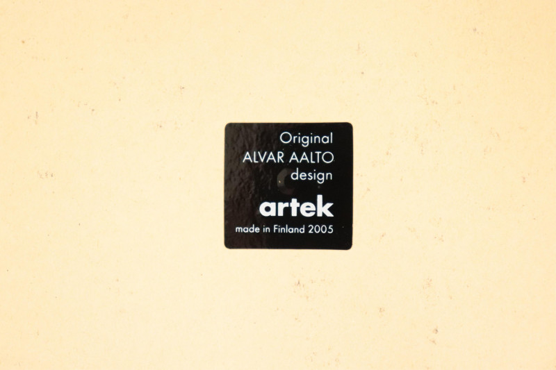 Alvar AALTO Artek Table