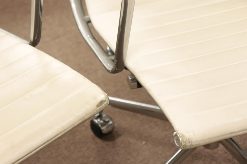 Set of 6 Eames for Herman Miller AG Office Chairs