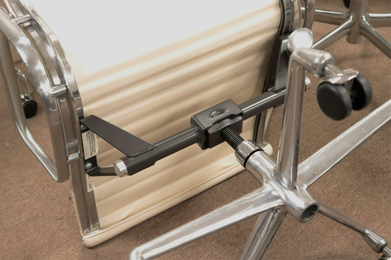 Set of 6 Eames for Herman Miller AG Office Chairs