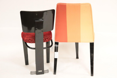 John Tavis &amp; Fischel Side Chairs, circa 1930