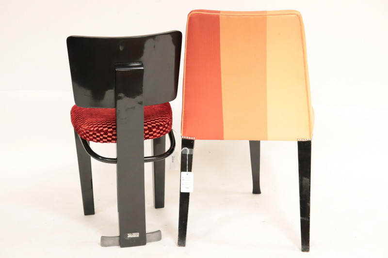 John Tavis &amp; Fischel Side Chairs, circa 1930