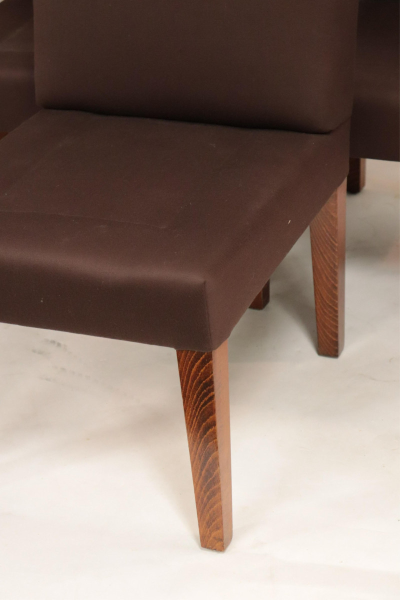 6 Art Deco &amp; Modern Side Chairs
