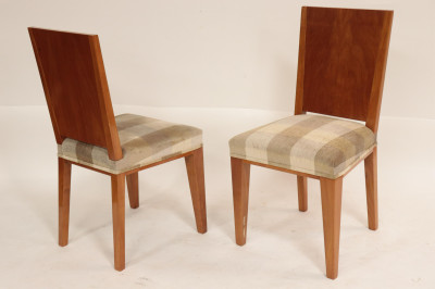 6 Art Deco &amp; Modern Side Chairs