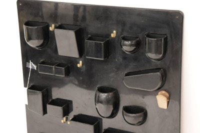Untensilo&apos; Wall Organizer by Beck &amp; Mauer