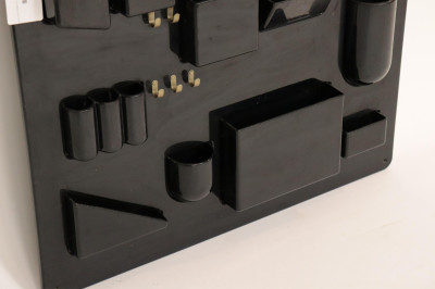 Untensilo&apos; Wall Organizer by Beck &amp; Mauer