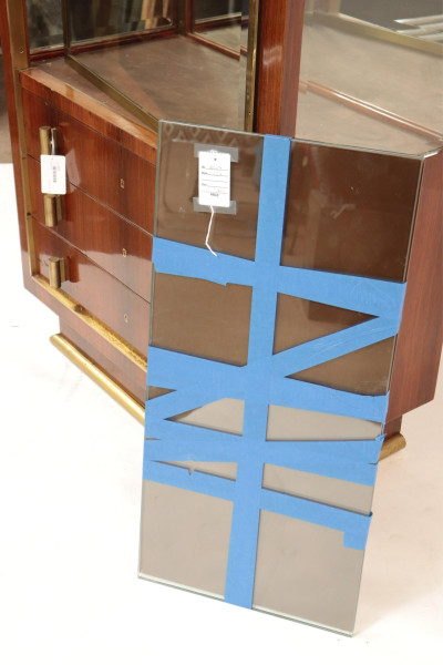 French Art Deco Display Cabinet, circa 1925
