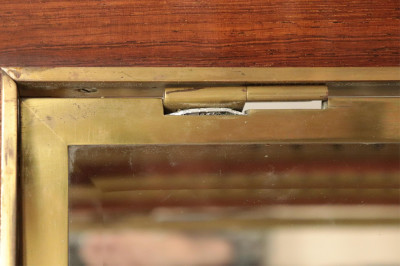 French Art Deco Display Cabinet, circa 1925