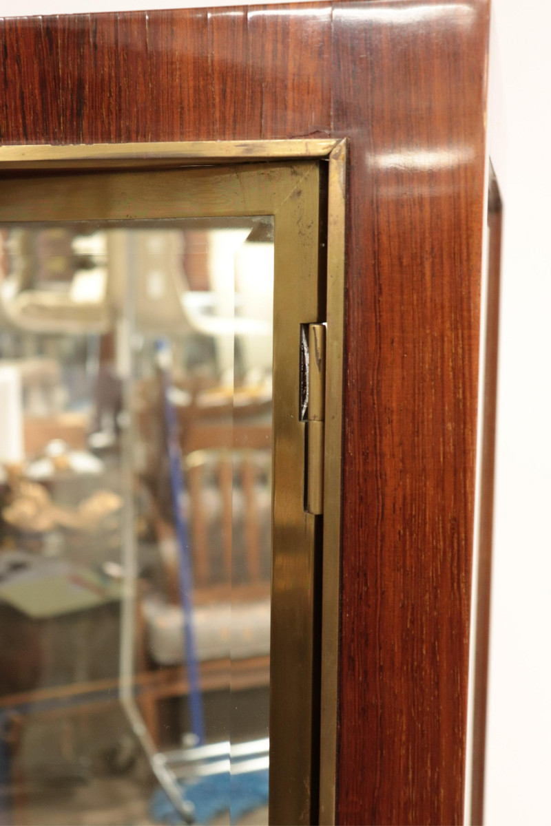 French Art Deco Display Cabinet, circa 1925