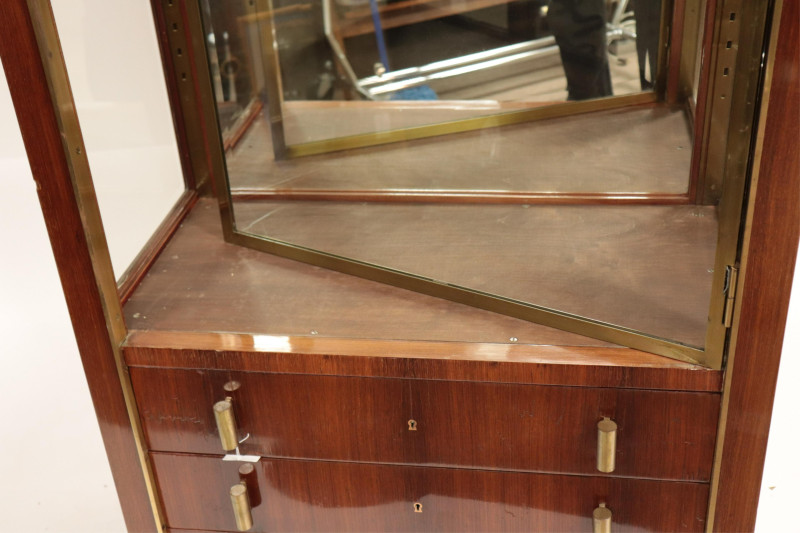 French Art Deco Display Cabinet, circa 1925