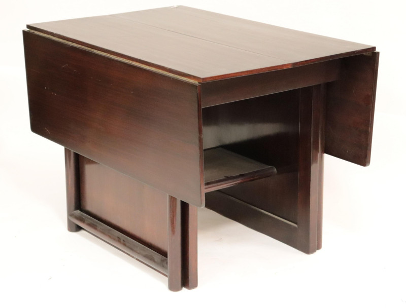 Edward Wormley for Dunbar Extension Dining Table