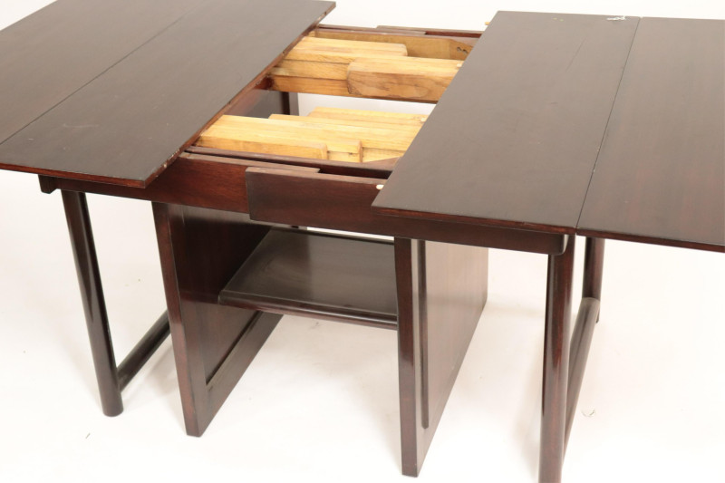 Edward Wormley for Dunbar Extension Dining Table