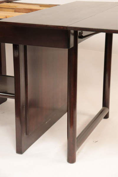 Edward Wormley for Dunbar Extension Dining Table