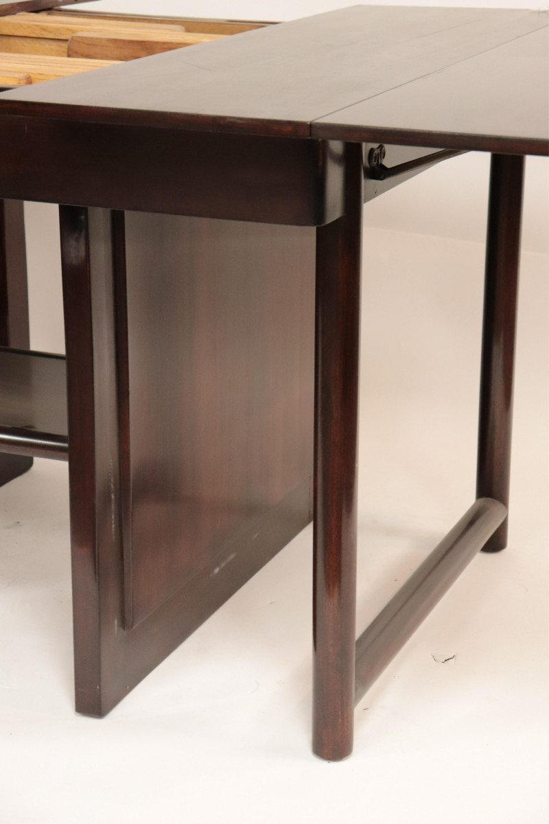 Edward Wormley for Dunbar Extension Dining Table