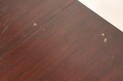 Edward Wormley for Dunbar Extension Dining Table