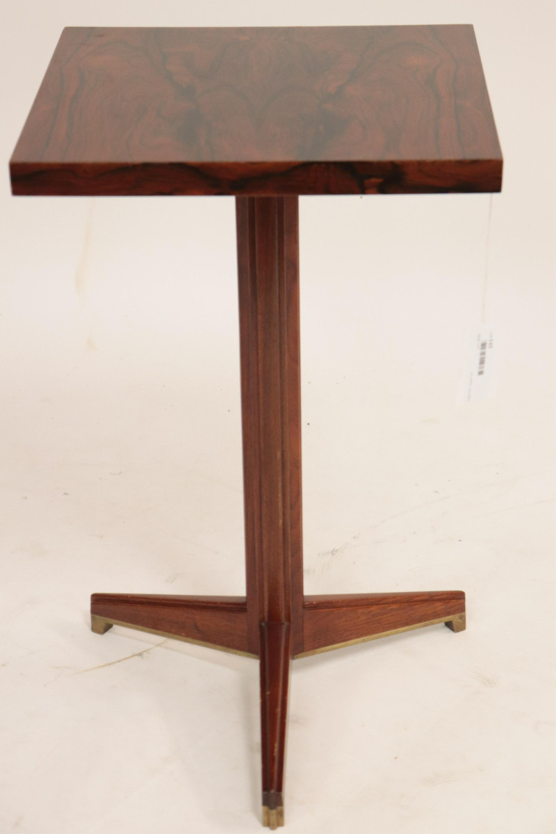 Edward Wormley for Dunbar Tripod Side Table