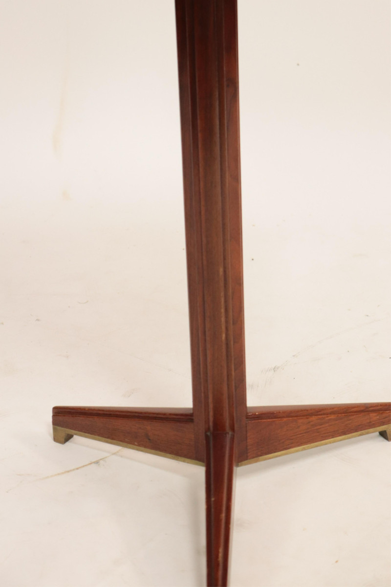Edward Wormley for Dunbar Tripod Side Table