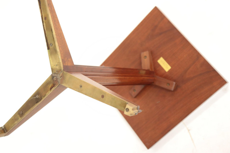 Edward Wormley for Dunbar Tripod Side Table