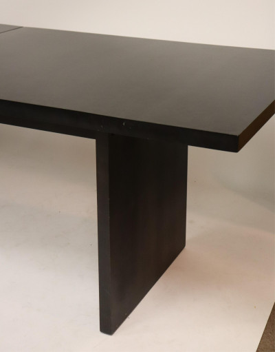 Room &amp; Board Wooden Extension Dining Table